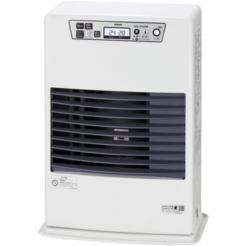 FF式温風石油暖房機 サンポット