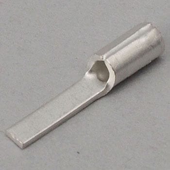 銅線用 裸圧着端子板状形 大同端子製造(DST) その他形状圧着端子
