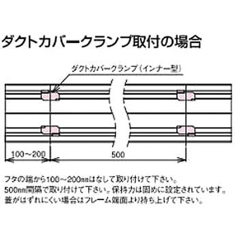 アルミ配線ダクト SUS(エスユーエス)