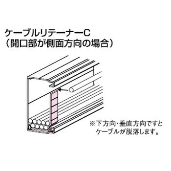 アルミ配線ダクト SUS(エスユーエス)