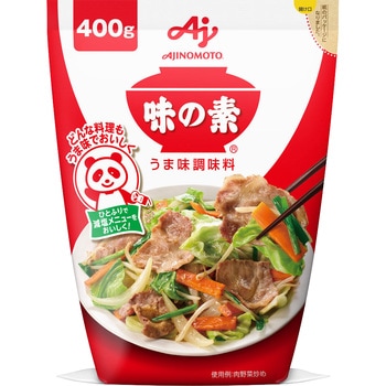 味の素 うま味調味料 味の素 袋 400gx8 味の素