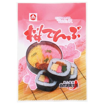 小倉食品 桜でんぶ 40gx10 小倉食品