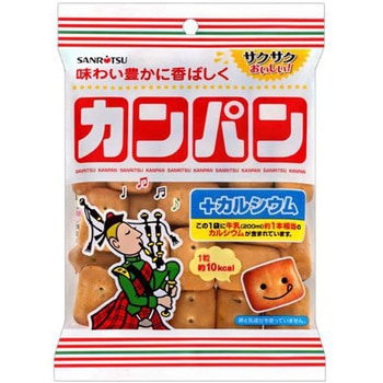 三立製菓 小袋カンパン 90gx15 三立製菓