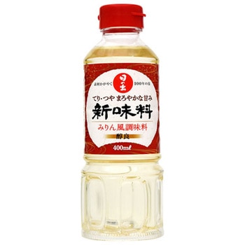 日の出 新味料 醇良 400mlx20 キング醸造