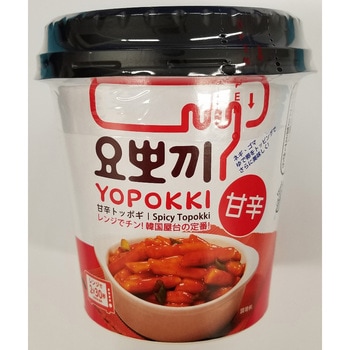 ヘテパシフィック ヨッポギ 甘辛味 140gx24 ヘテパシフィック