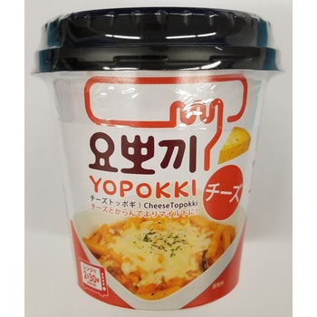 ヘテパシフィック ヨッポギ チーズ味 120gx24 ヘテパシフィック