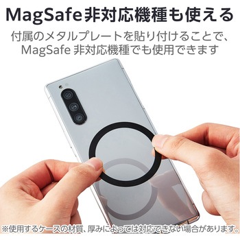 三脚 スマホスタンド マグネット 床置き 最大570mm 縦180度 横360度調節可 軽量 コンパクト エレコム