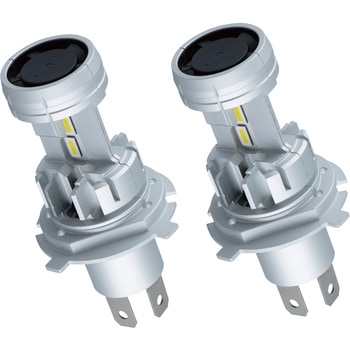 LEDバルブ H4 10-60V JET INOUE(ジェットイノウエ)