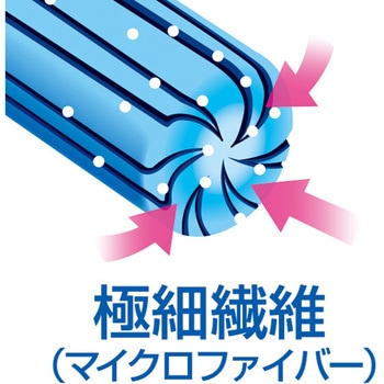 吸着ふんわりハンディモップ 小久保工業所