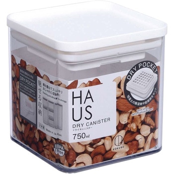 HAUS(ハウス) ドライキャニスター 小久保工業所