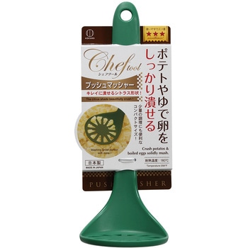 プッシュマッシャー 小久保工業所