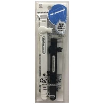 キャットグレイス キッチンクリップ LARGE&SMALL 小久保工業所