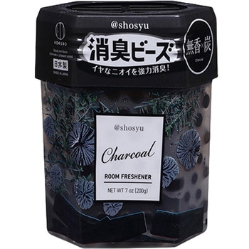 アットショウシュウ消臭ビーズ - 小久保工業所