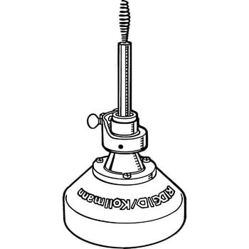 RIDGID（リジッド） 59250 A-17-A 5／16 × 7.6M アダプター :ds