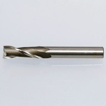 NKエンドミル 2枚刃レギュラー刃 MOLDINO(旧日立ツール) スクエア