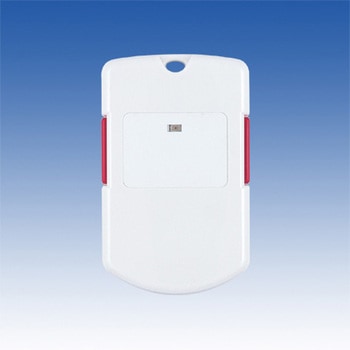 ペンダント型送信機(4周波切替対応型) TAKEX(タケナカエンジニアリング)