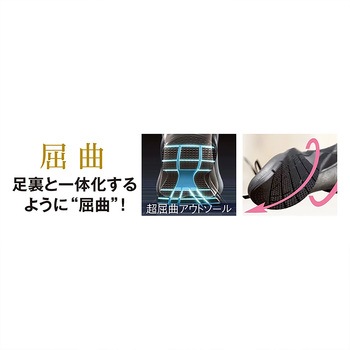 ラックラック 空飛ぶストレッチニットスニーカー のびのび生地 G-STARS