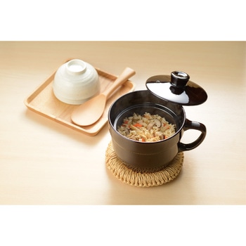 炊飯土鍋マグタイプ イシガキ産業