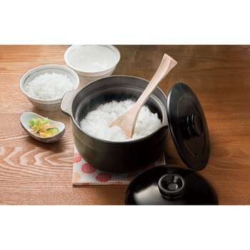 炊飯土鍋 イシガキ産業