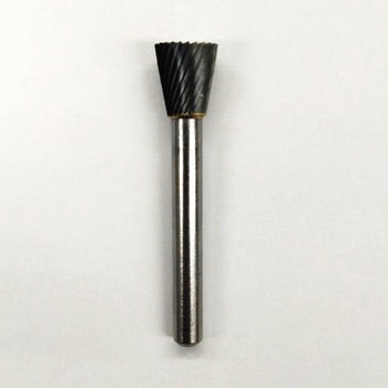 超硬ロータリーバーN型 逆テーパ RYOCO(菱高精機)
