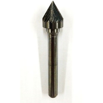 超硬ロータリーバーJ型 60°コーン RYOCO(菱高精機)