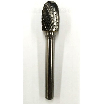超硬ロータリーバーE型 オーバル RYOCO(菱高精機)