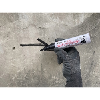 ニッぺ ペイントマーカー 油性ペイントマーカー 35g シルバー ニッペホームプロダクツ