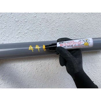 ニッぺ ペイントマーカー 油性ペイントマーカー 35g シルバー ニッペホームプロダクツ