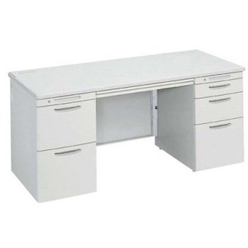 SDデスク 両袖机 オカムラ(岡村製作所)