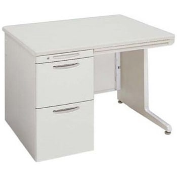 SDデスク 片袖机 3段(左袖) オカムラ(岡村製作所)