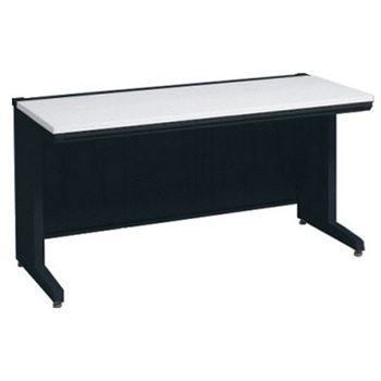 3V2NCH MK61 アドバンス 平机 引出付(A3対応) 標準タイプ L脚 オカムラ(岡村製作所) 06703920