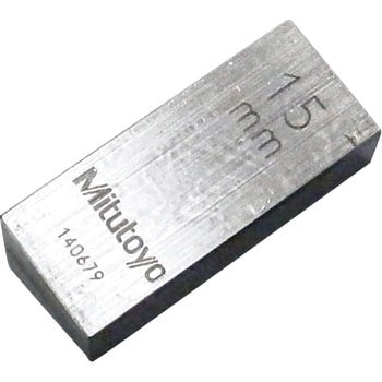レクタンギュラゲージブロック Mitutoyo(ミツトヨ)