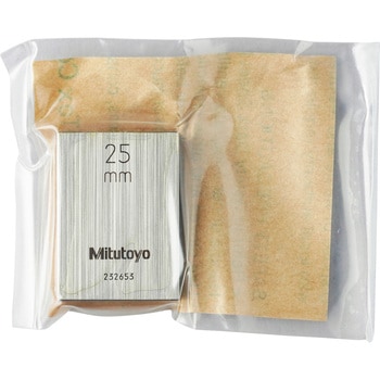レクタンギュラゲージブロック Mitutoyo(ミツトヨ)