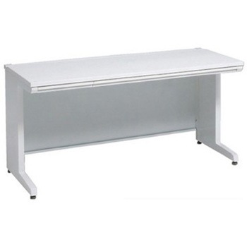 3V2NCG MK28 アドバンス 平机 引出付(A3対応) 標準タイプ L脚 オカムラ(岡村製作所) 06706641