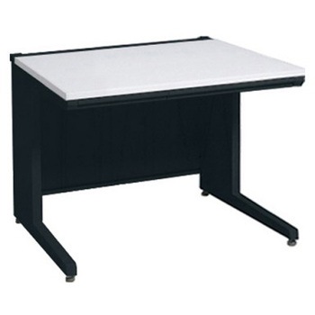 3V2NBN MK61 アドバンス 平机 引出付(A3対応) 標準タイプ L脚 オカムラ(岡村製作所) 06710667