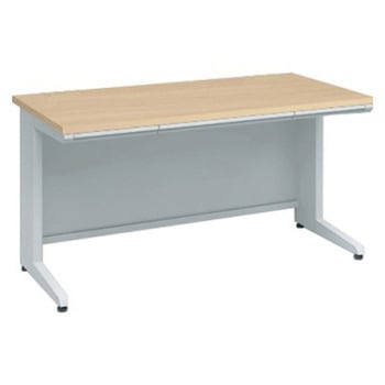 3VCNAH MK54 アドバンスS 平机 中央引出付き オカムラ(岡村製作所) 06711340