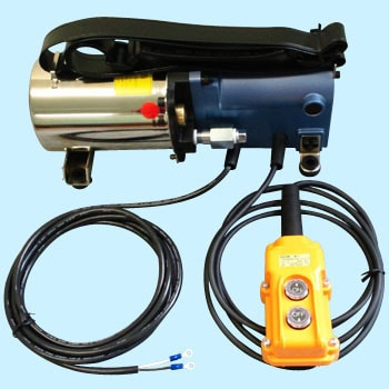 超小型電動油圧ポンプ