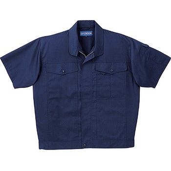 J-560 ジョイステーション 半袖ブルゾン(春夏用) コーコス信岡