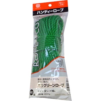 ポリエチレンロープ まつうら工業