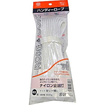 ナイロン金剛打 まつうら工業