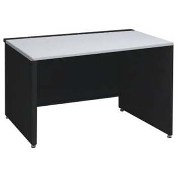 3V21YK MK61 アドバンス 平机 引出無 コンセント対応タイプ パネル脚 オカムラ(岡村製作所) 06712950