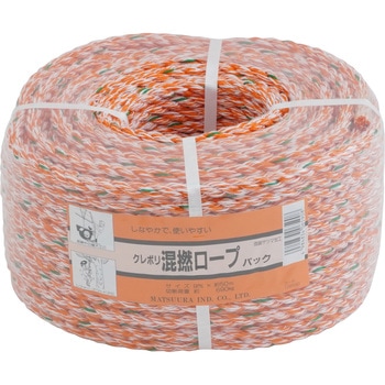 クレポリロープ まつうら工業