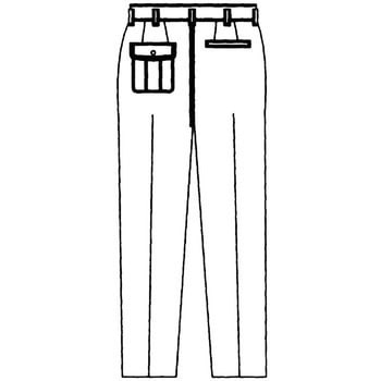 J-563 ジョイステーション ワンタックスラックス(春夏用) コーコス信岡