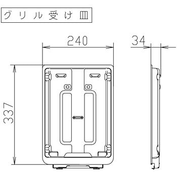 KZ-F32AS ビルトインIHクッキングヒーターF32シリーズ 1台 Panasonic