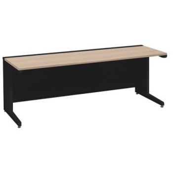 3V21AE MK57 アドバンス 平机 引出無 標準タイプ L脚 オカムラ(岡村製作所) 06716416