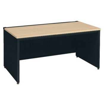 3V2NFG MK57 アドバンス 平机 引出付(A3対応) 標準タイプ パネル脚 オカムラ(岡村製作所) 06716985