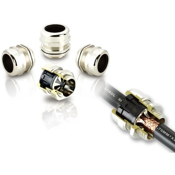 EMCメタルケーブルグランド AVC(日本エイ・ヴィー・シー)