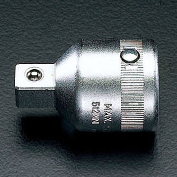 1”sq×3/4”sqソケットアダプター エスコ