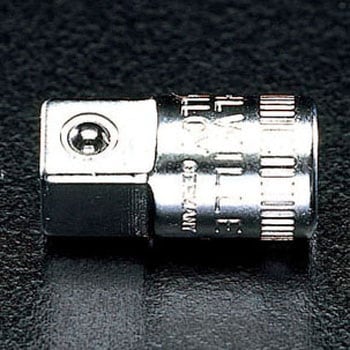 3/8sq×1/2sqソケットアダプター エスコ