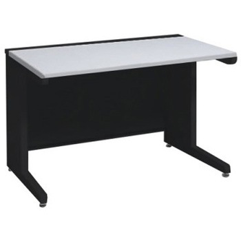 3V21AM MK61 アドバンス 平机 引出無 標準タイプ L脚 オカムラ(岡村製作所) 06718665